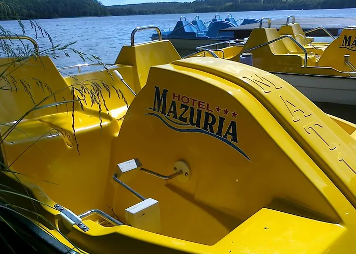 Hotel Mazuria Country&SPA